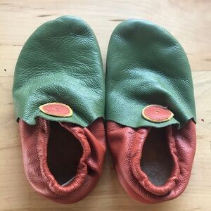 Softstar kids youth slippers